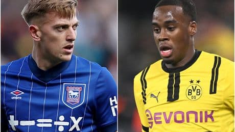 Chelsea launch £50m Jamie Gittens move with Liam Delap announcement close