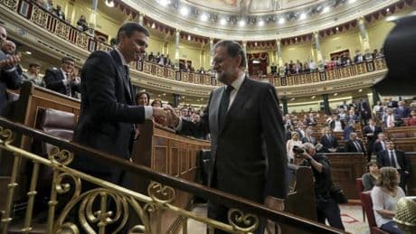 La corrupción en España, asignatura pendiente