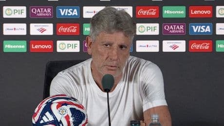 &quot;Inter solo con pi&ugrave; soldi. Ho fatto vedere il 5-0 Psg&quot;: parla il tecnico Fluminense