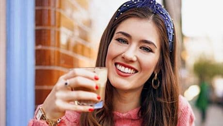 ‘I might not have made it to the Bake Off finals if I didn’t have spinal surgery at 15’