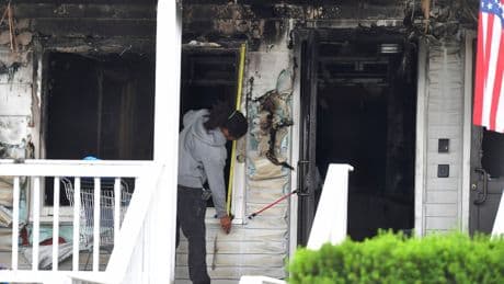Victims are identified in deadly Massachusetts fire that killed nine residents