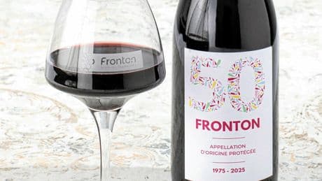 50 ans de l’AOP fronton