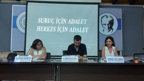Suruç Katliamı’nın 10. yılında İstanbul Barosu’ndan “Hakikat, adalet, yüzleşme” paneli