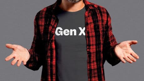 Gen X isn't the forgotten generation, it's the meh generation