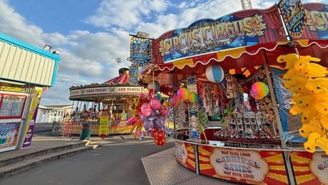 'I spent a week holidaying in UK seaside town and came home broke'
