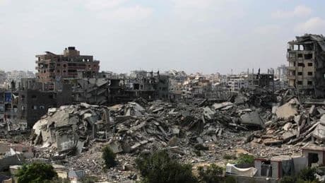 Le plan d’occupation de Gaza est inutile et dangereux