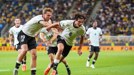 Halbfinale der U21-EM - So sehen Sie Deutschland gegen Frankreich im Free-TV