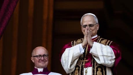 El mundo celebra el nombramiento de Robert Prevost como nuevo Papa