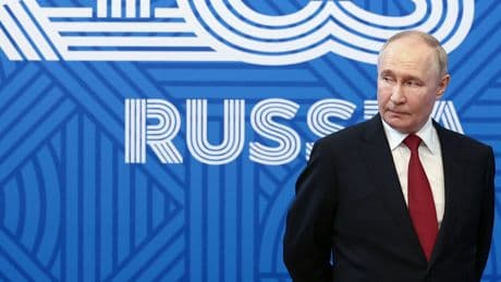 Medienbericht - Wegen Trump! Indien stoppt Öl-Käufe bei Putin