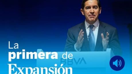 La Primera de Expansión sobre los resultados récord de BBVA, la Fed, Indra, Microsoft, Samsung y Meta