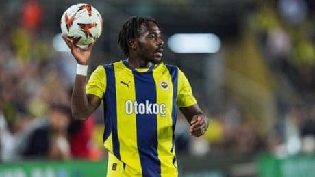 Bright Osayi-Samuel sözleşme sorularını cevapladı: Sezon bitince göreceğiz