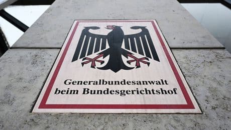 Bundesanwaltschaft: Folter in syrischem Geheimdienstgefängnis? Mann festgenommen
