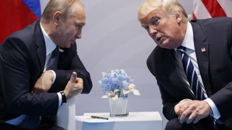 Face the reality Trump: Negotiating with the likes of Putin is essentially making a deal with the devil