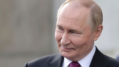 Putin May Have Just Sent A Signal He Is Only Paying Lip Service To Trump Peace Talks