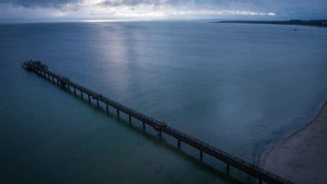 Maritimes | Schwer belastete Ostsee