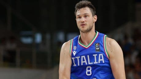 Danilo Gallinari: Ehefrau von Basketball-Star von Hai angegriffen