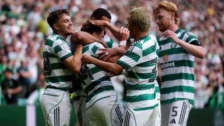 Celtic stars fired up for £40m Champions League shootout as playoff test holds no fear