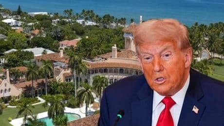 SON DAKİKA HABERLERİ: İRAN'DAN TRUMP'A GÜNEŞ BANYOSUNDA SUİKAST TEHDİDİ!