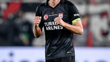 Ziya Erdal’dan Sivasspor’a veda!