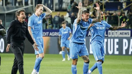 Napoli-Cagliari: probabili formazioni, dove vederla in tv e streaming, arbitro e orario