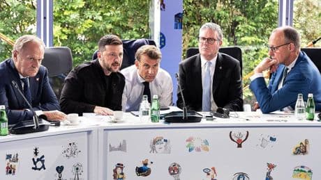 Zukunft der Ukraine: Soll ich? Soll ich nicht? Merz und die Frage eines Anrufs bei Putin