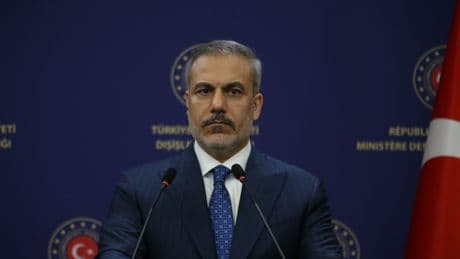 Bakan Fidan'dan Suriye açıklaması: İsrail'e dur denmeli aksi halde...