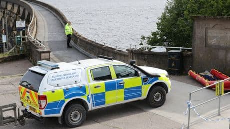 Missing girl, 13, was ‘posing for photos with her dad on half-term walk around reservoir’ when she fell in water