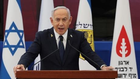 Netanyahu anuncia que las FDI irrumpirán en Gaza con "todas sus fuerzas" en los próximos días para "derrotar a Hamás”