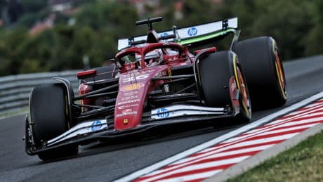 GP Budapest, libere 1: McLaren al comando con Norris e Piastri, ma Leclerc inizia bene ed è terzo a 2 decimi