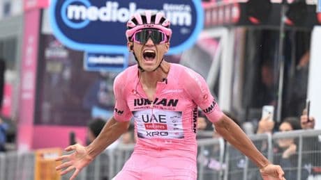 <p>Giro d'Italia: Del Toro si prende anche Bormio e resta rosa</p>