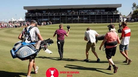 El DP World Tour regresará al RCG El Prat en 2026