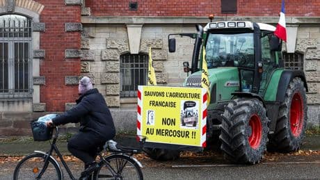 Mercosur : la Commission lance la course finale