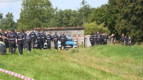 Westerwald: Mutmaßlicher Dreifachmörder von Weitefeld starb wohl in Betonrohr