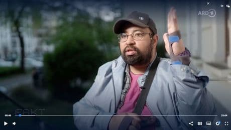 Hass vor laufender Kamera - Ahmad A. lobt Weihnachtsmarkt-Attentat