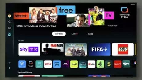 Argos bank holiday sale sees 4K Samsung TV fall to 'lowest price ever' with special code