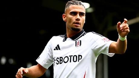 Andreas Pereira interview: I played under Ferguson, Mourinho and Van Gaal at Man United - but here's why Fulham's Marco Silva is the most prepared manager I've ever seen