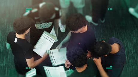 Inequalities in GCSE results stubbornly persistent - here's what the data tells us