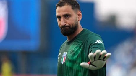 Gianluigi Donnarumma'dan Gazze mesajı