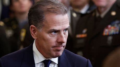 Hunter Biden says Democrats lost 2024 election because they weren’t loyal to his father
