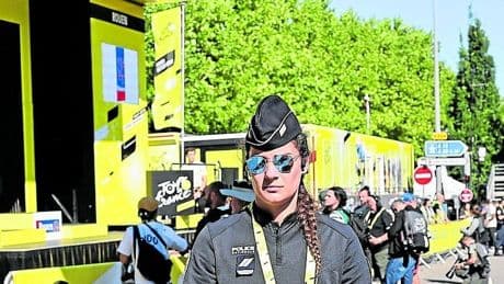 La seguridad, prioridad absoluta en el Tour