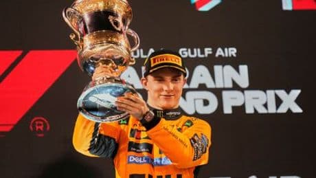 Formel 1 in Bahrain: Oscar Piastri glänzt beim Start-Ziel-Sieg – Pressestimmen