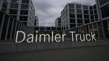 Daimler Truck will 5000 Stellen in Deutschland streichen
