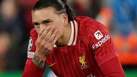 Liverpool swap deal proposed that would see Darwin Nunez make way for £80m man