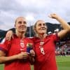 Noorwegen klopt Finland op EK door mislukte voorzet en ruikt kwartfinales