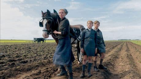 Notre critique de Amrum, un magnifique drame de guerre à hauteur d’enfant