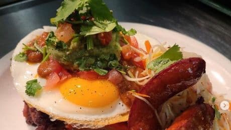Recipe: Jam Café’s Huevos Rancheros