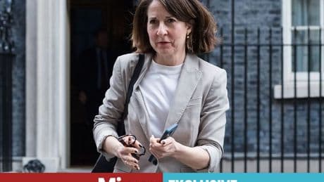 LIZ KENDALL: 'Brits are desperate to work but too often denied the chance to train for local jobs'