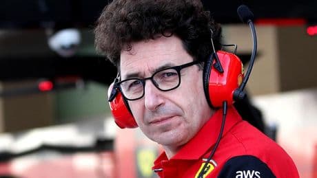 Mattia Binotto rientra con prestigio in Formula 1 nel progetto Audi