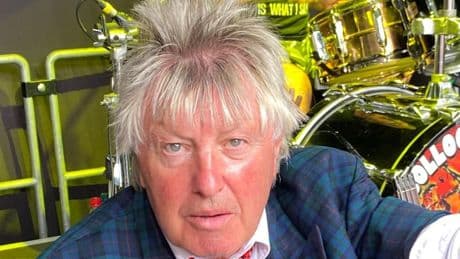 Punk musician Jock McDonald dies in ‘freak swimming accident’