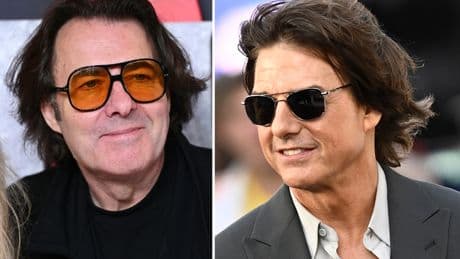 Jonathan Ross remarks on Tom Cruise’s appearance after surgery speculation